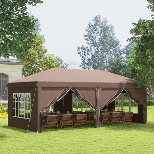 Outsunny 3 x 6 m Pop Up...