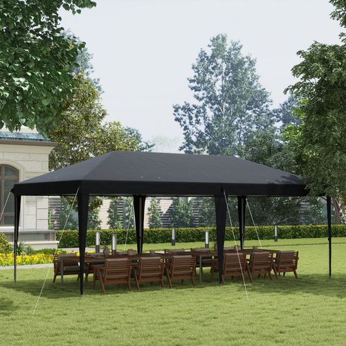 3 x 6 m Pop Up Gazebo Patio...