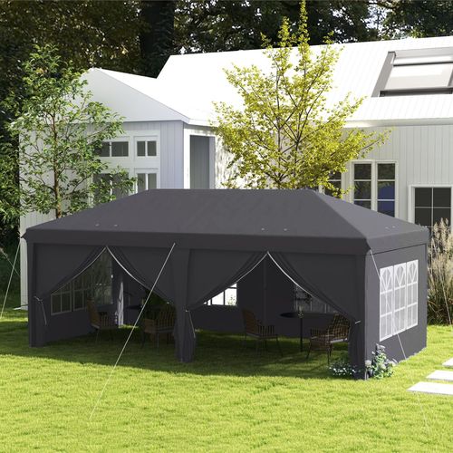 Outsunny 3 x 6 m Pop Up...