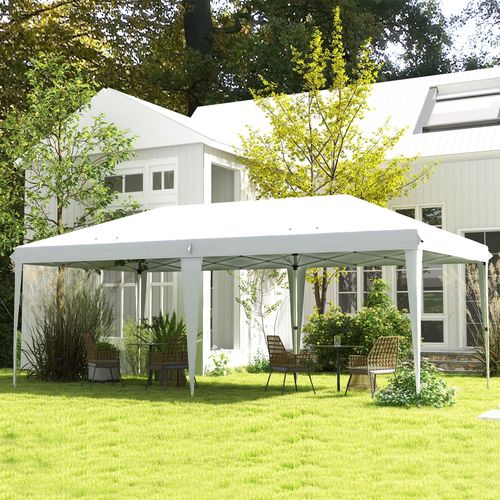 3 x 6 m Pop Up Gazebo Patio...