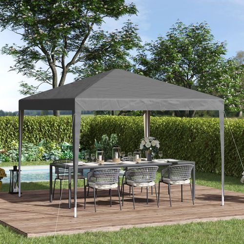 Outsunny 3 x 3M Garden Pop Up...