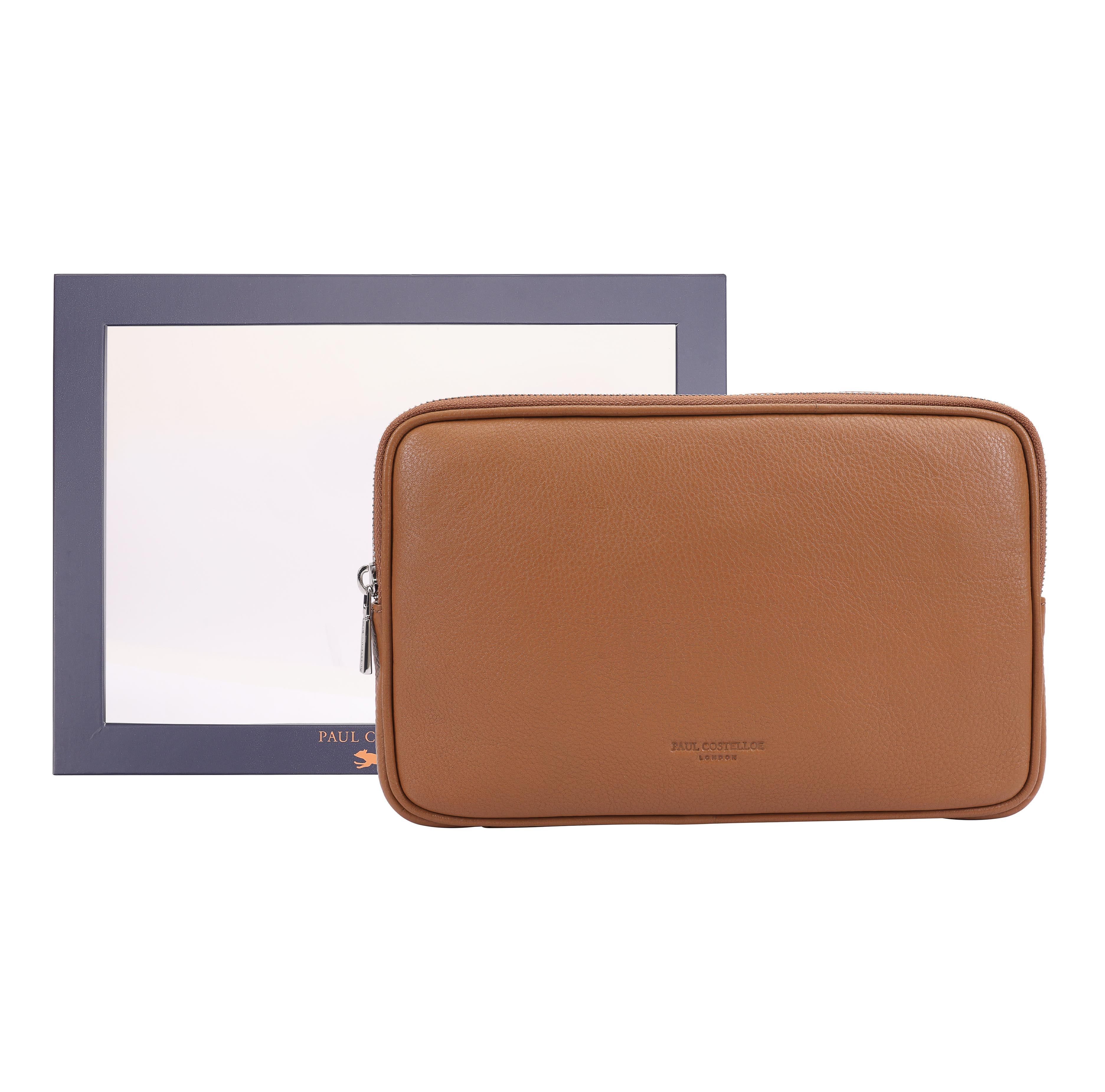 Paul Costelloe Quill Leather...