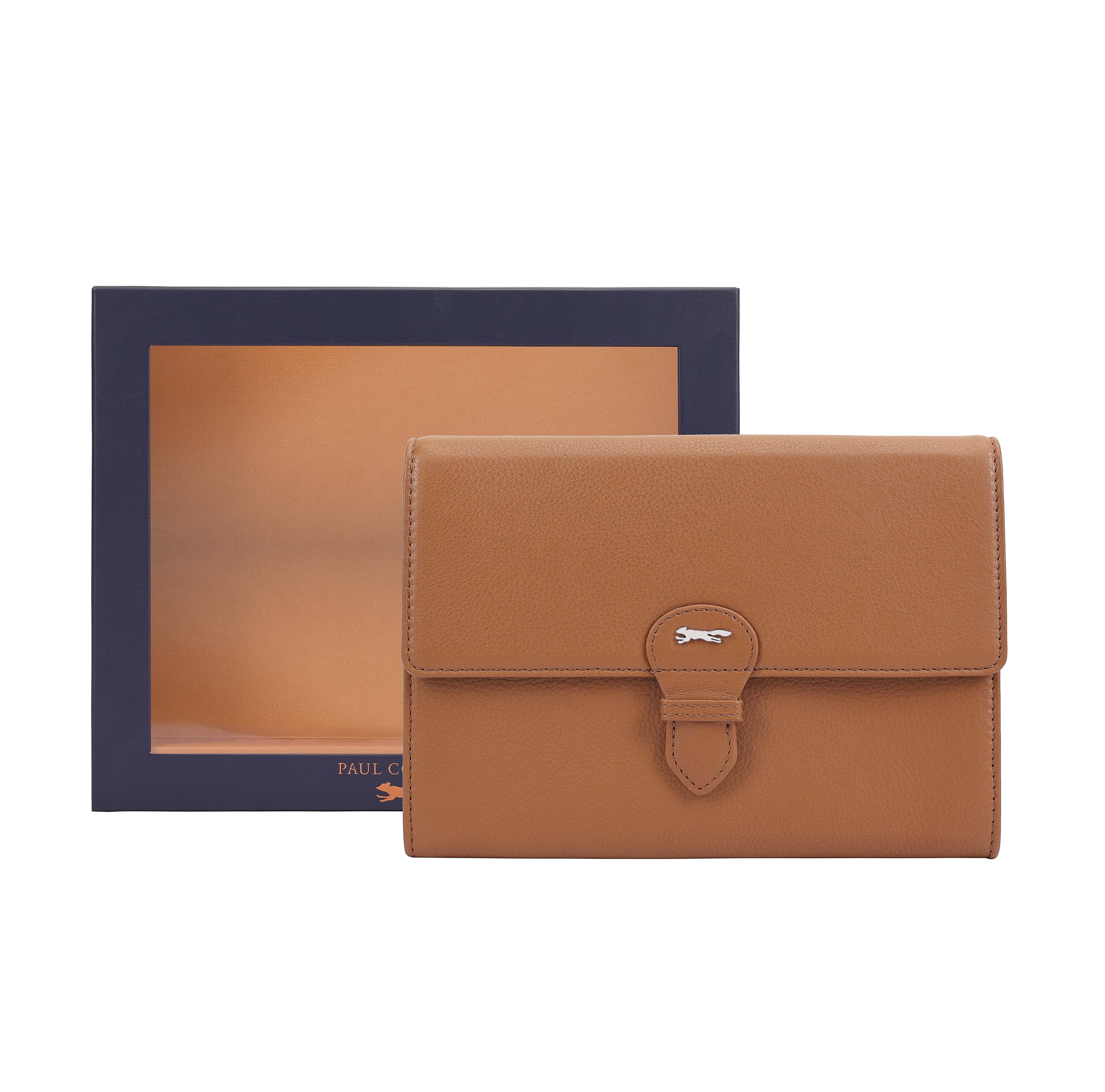 Paul Costelloe Sanya Leather...