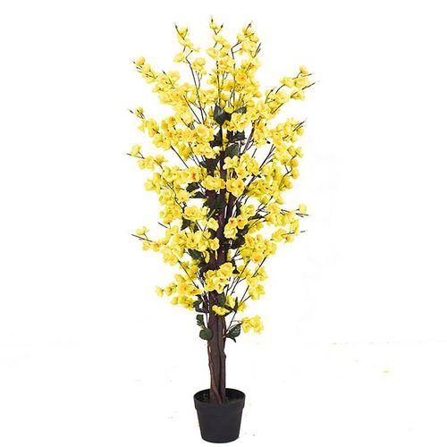 120cm Artificial Yellow...