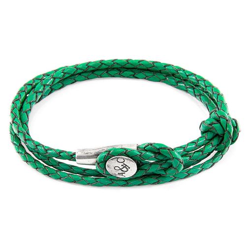 Dundee Silver and Braided...
