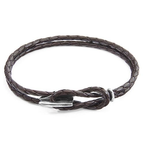 Padstow Silver and Braided...