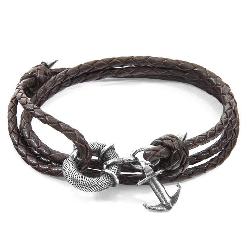 Clyde Anchor Silver and...