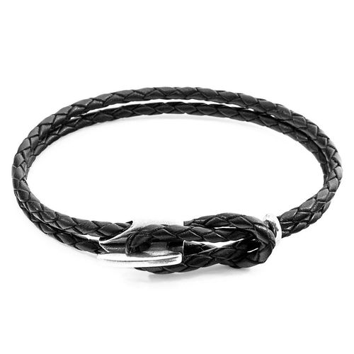 Padstow Silver and Braided...