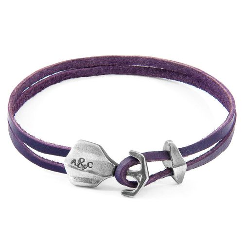 Delta Anchor Silver and Flat...