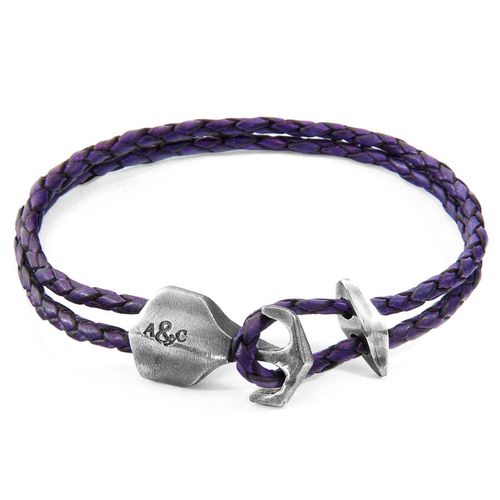 Delta Anchor Silver and...