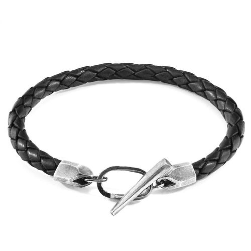 Jura Silver and Braided...