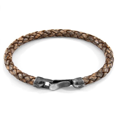 Skye Silver and Braided...