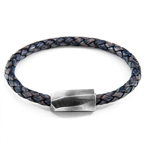 Hayling Silver and Braided...