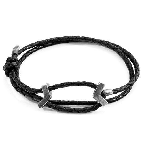 William Silver and Braided...