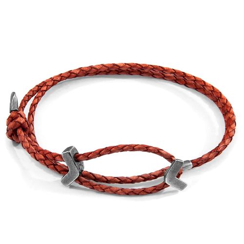 William Silver and Braided...