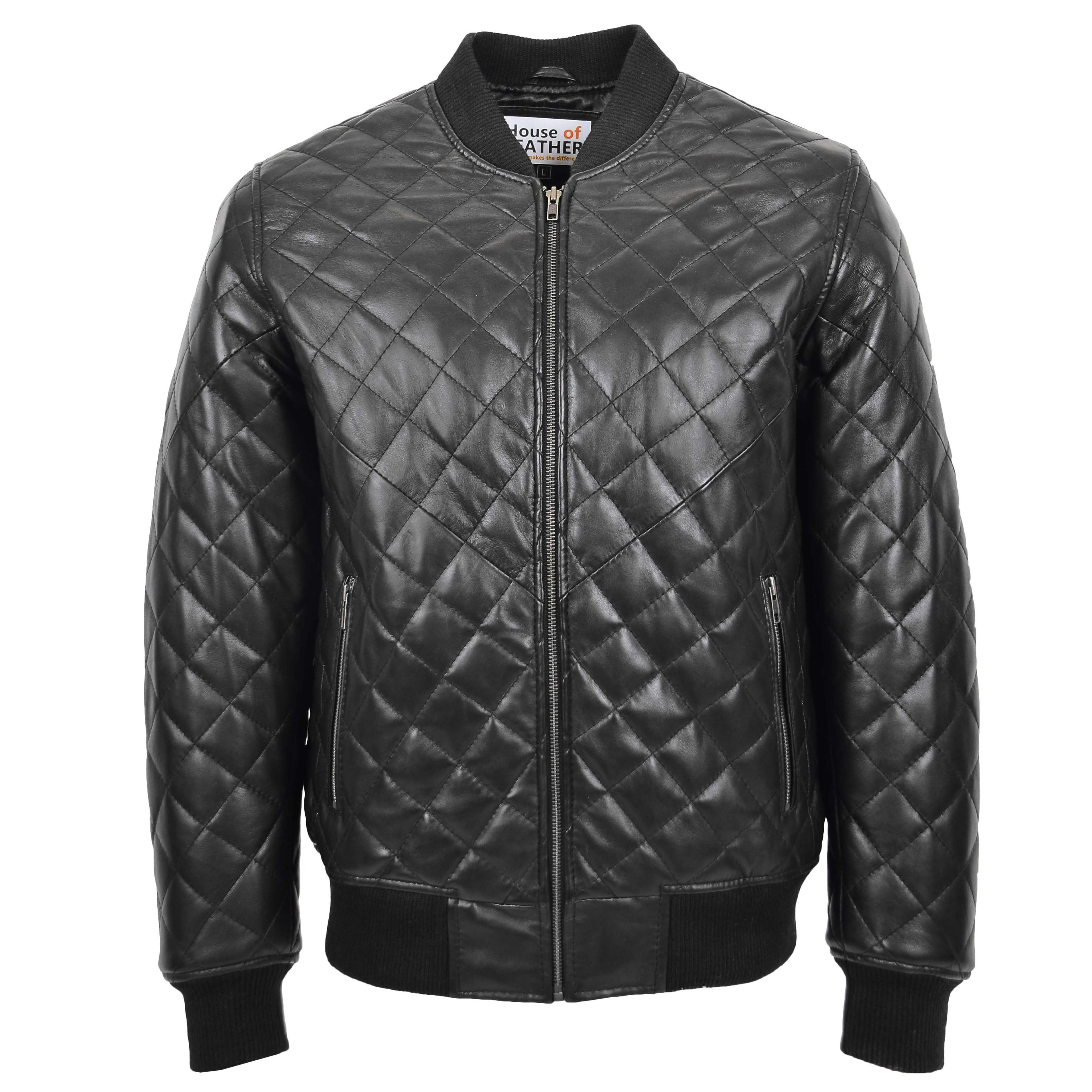 House of Leather Men's Mens...