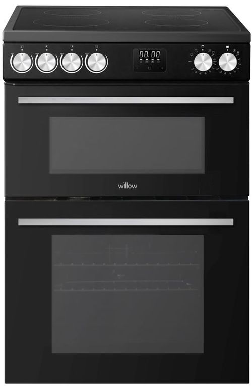 60cm Electric Double Oven...