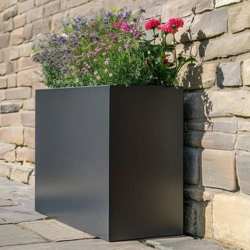 90cm Long Zinc Matte Grey...