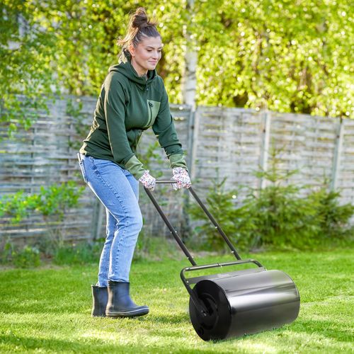 Combination Push/Tow Lawn...