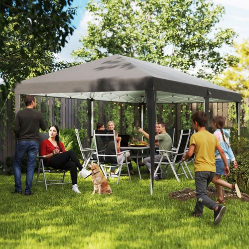 3 x 6 m Pop Up Gazebo Patio...