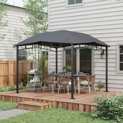 Outsunny 3x3 m Outdoor Patio...