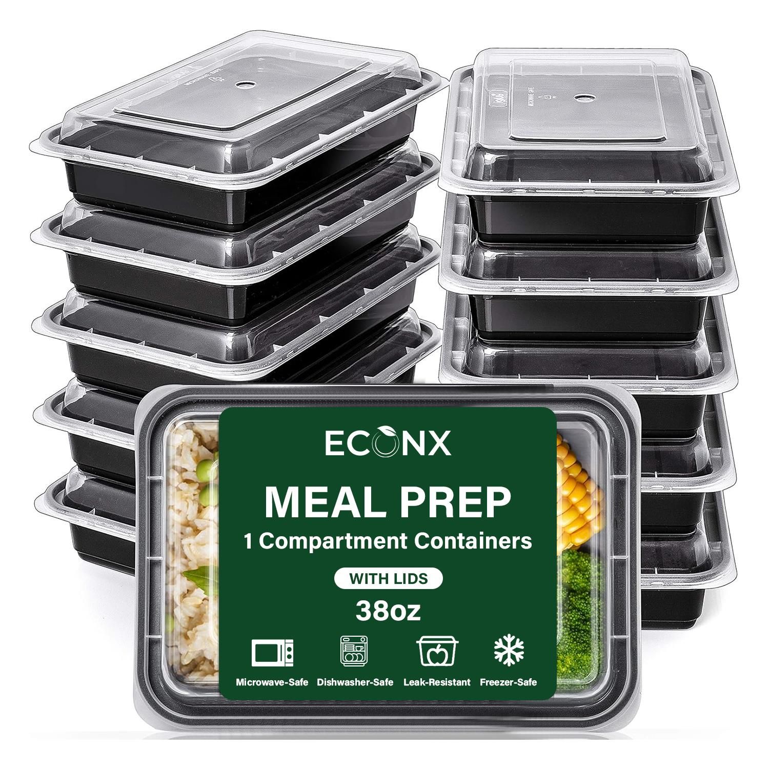 ECONX Meal Prep Food...