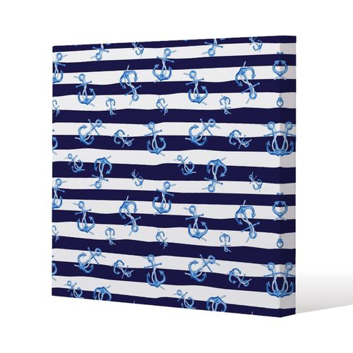 Benjamin Tate Design Blue...