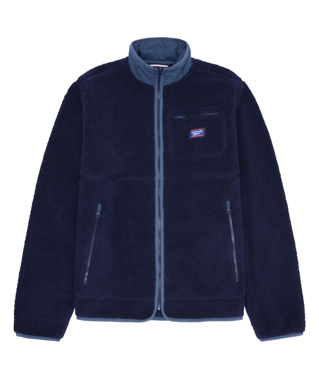 Reebok Men's SHERPA JACKET in...