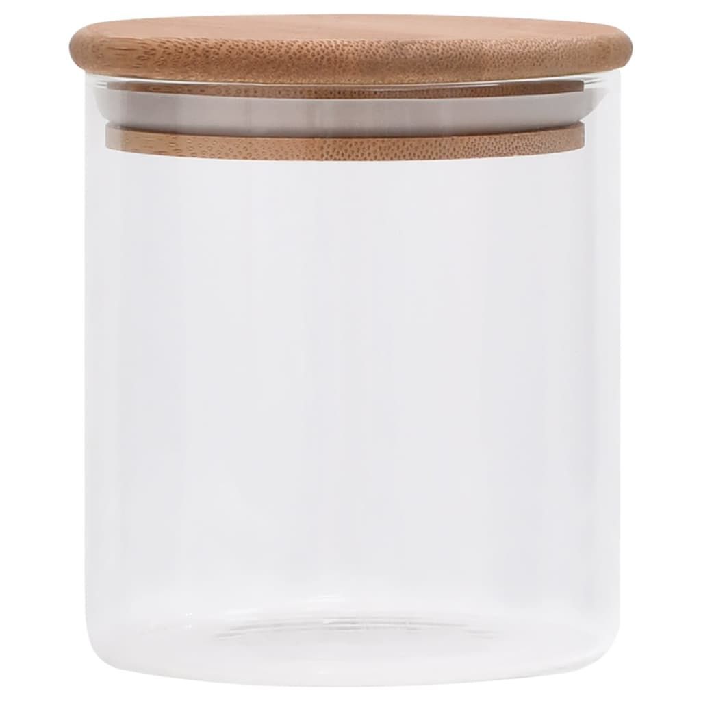 Berkfield Home Storage Glass...