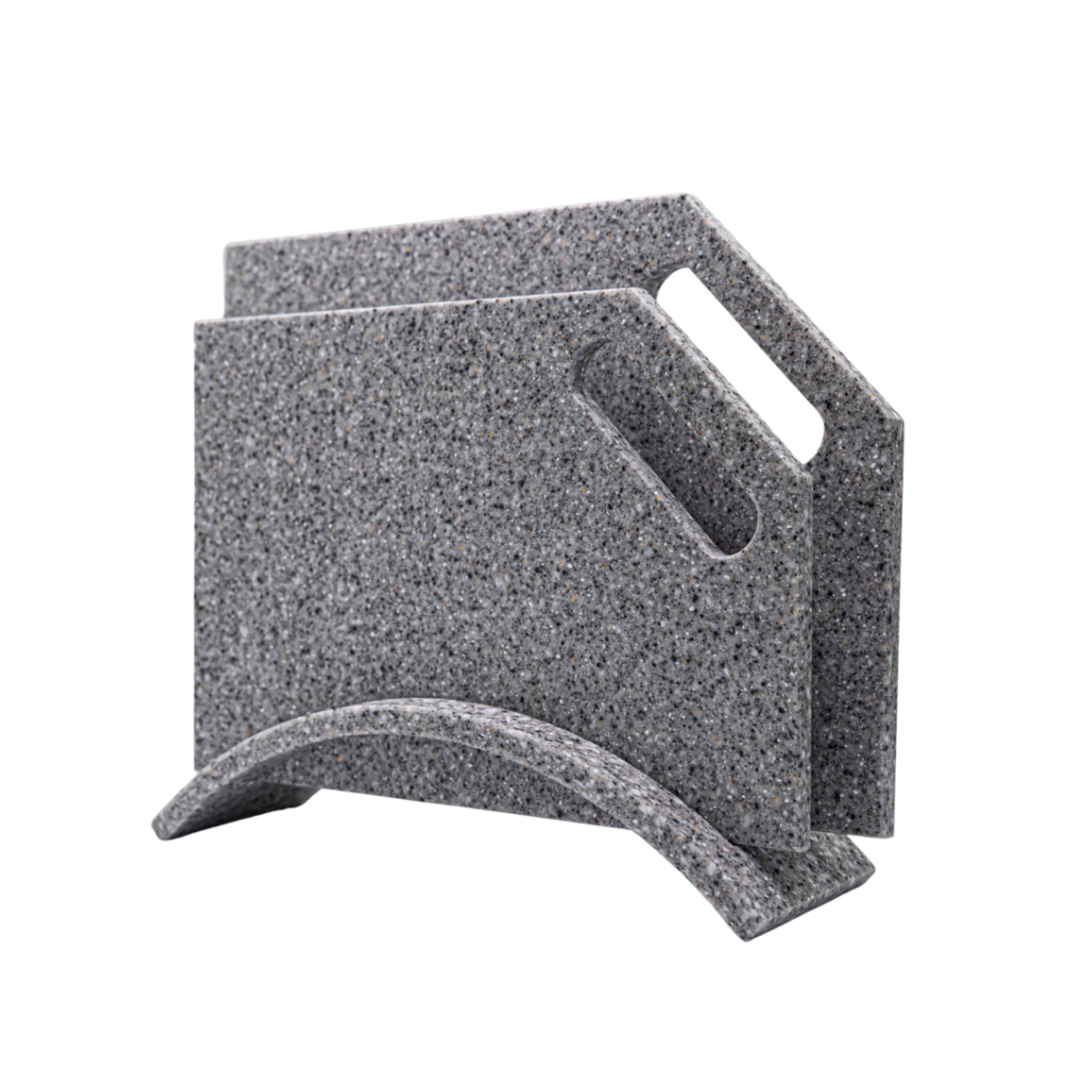 Velcorian Granite chopping...