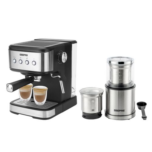 20 Bar Espresso & Cappuccino...