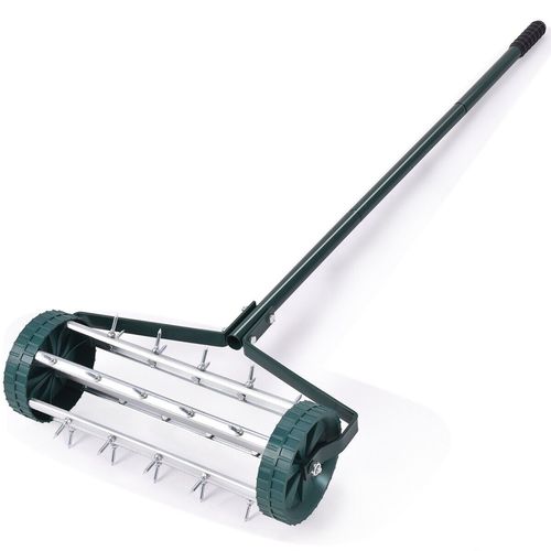 Rolling Garden Lawn Aerator...