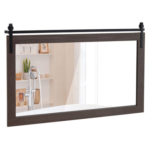 Farmhouse Wall Mirror...