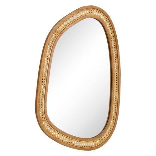 Irregular Wall Mirror PVC...