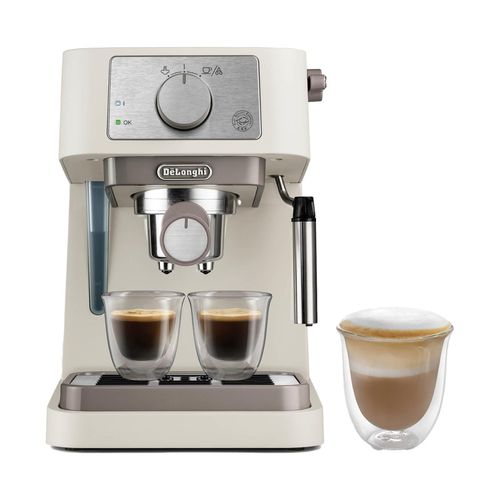 Bean to Cup Manual Coffee...