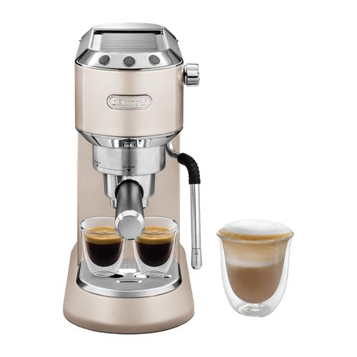 Bean to Cup Manual Coffee...