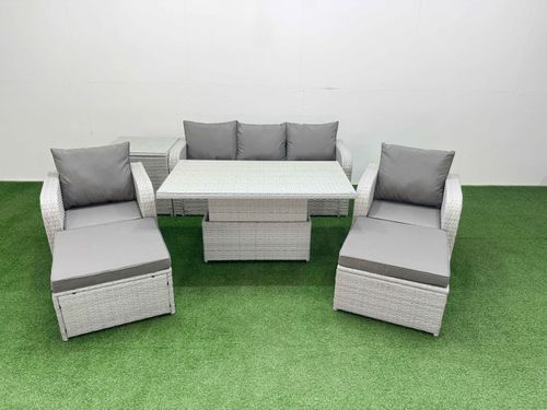 PE Rattan Garden Furniture...