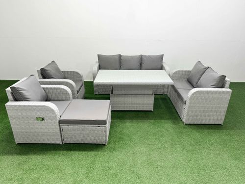 PE Rattan Garden Furniture...