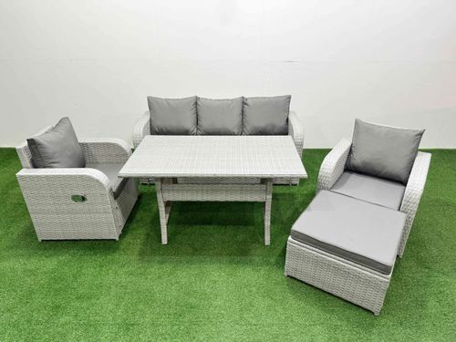 PE Rattan Garden Furniture...