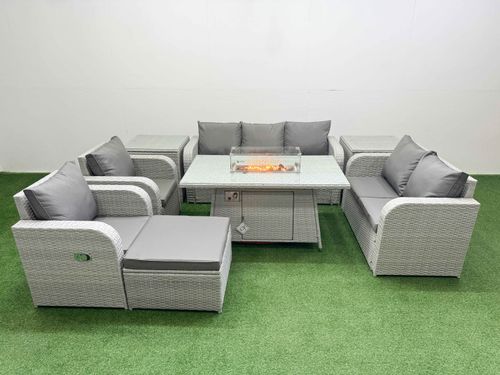 PE Rattan Garden Furniture...