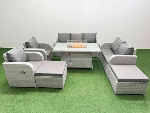 PE Rattan Garden Furniture...