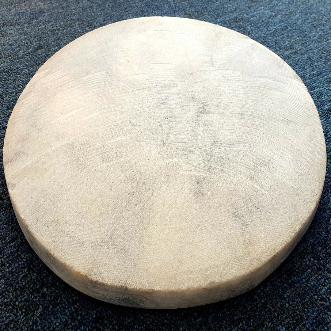 EONLION Oriental White-Round...