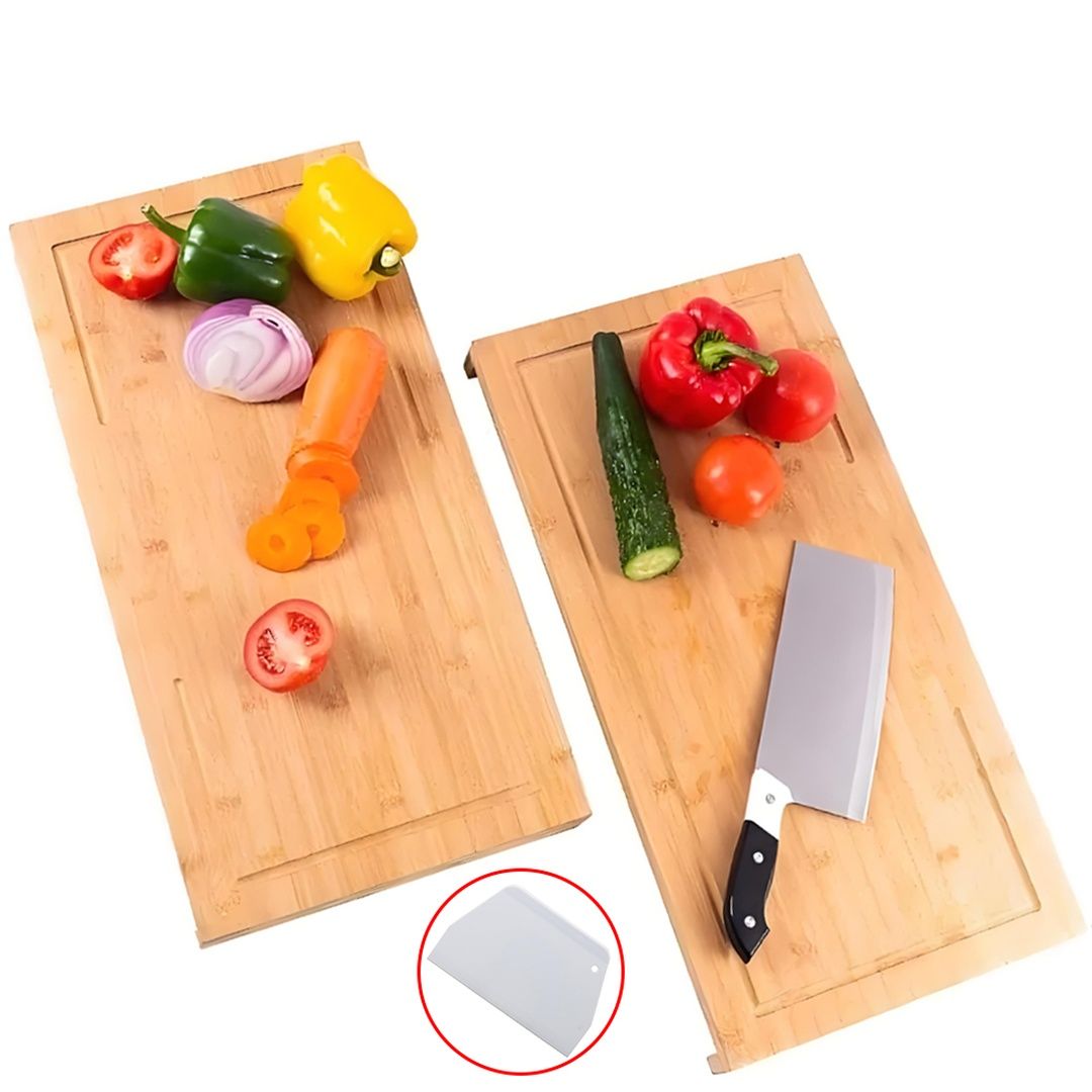 Hinsinc Set of 2 Chopping...