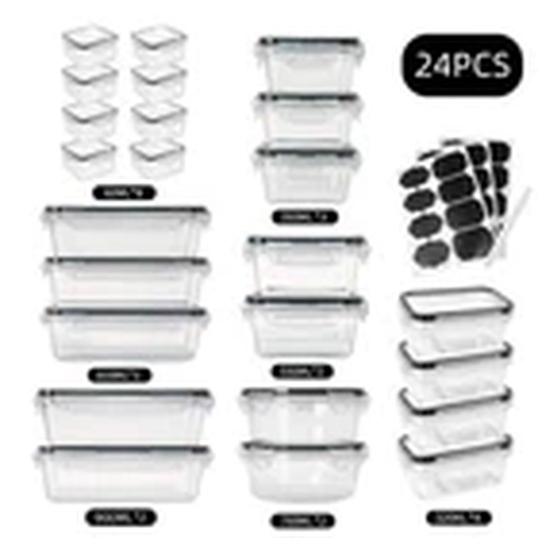 Havendro 24pcs Kitchen...