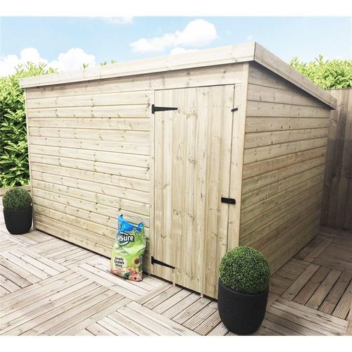 10  x 3 Pressure Treated Pent...