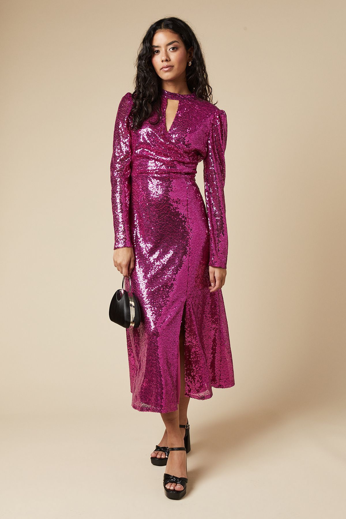 Lily and franc shutter dress deals