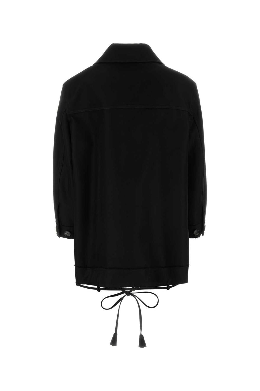 Gucci Single-Breasted Jacket...