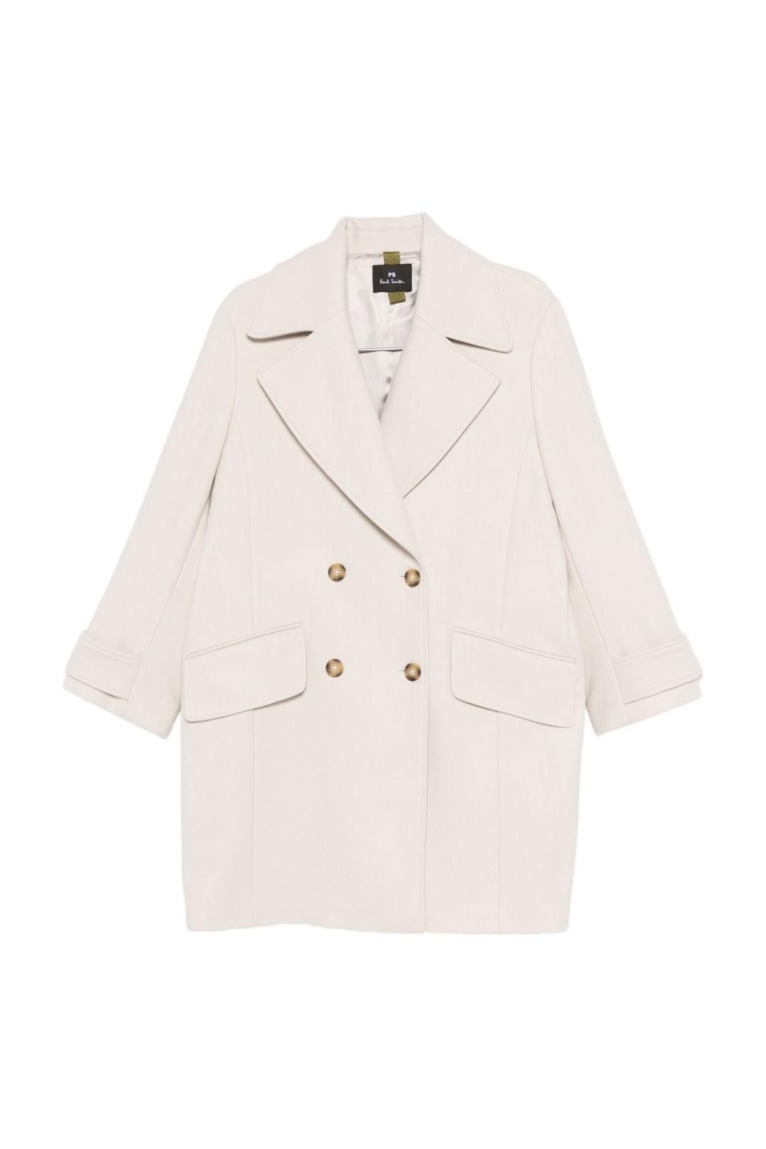 Paul Smith Double-Breasted...