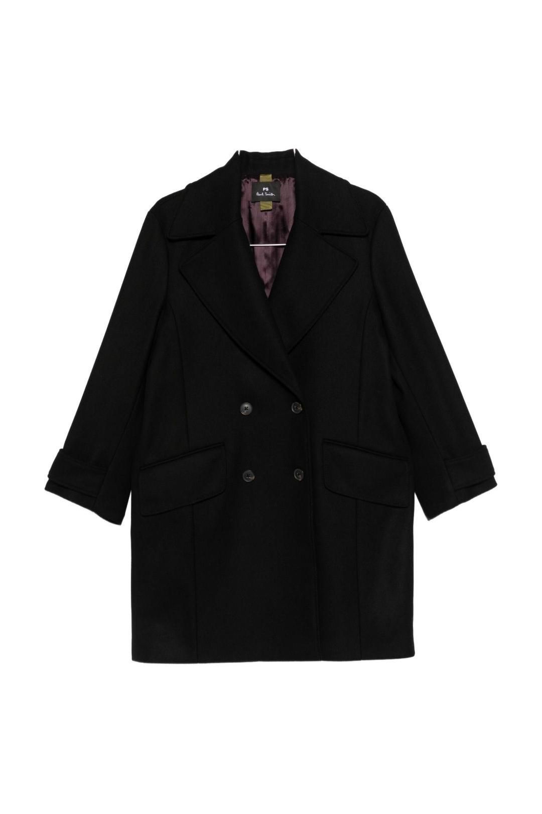 Paul Smith Double-Breasted...