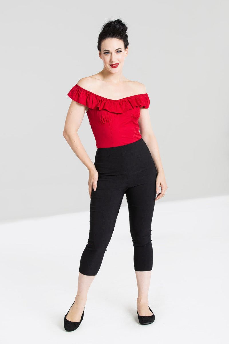 Hell Bunny Women's Tina...